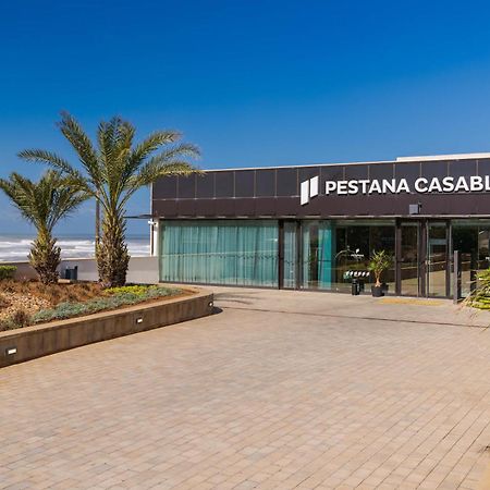 Pestana Casablanca, Seaside Suites & Residences Extérieur photo