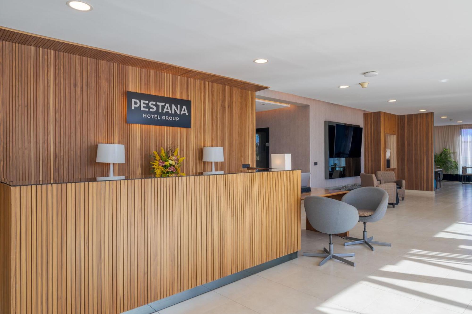 Pestana Casablanca, Seaside Suites & Residences Extérieur photo