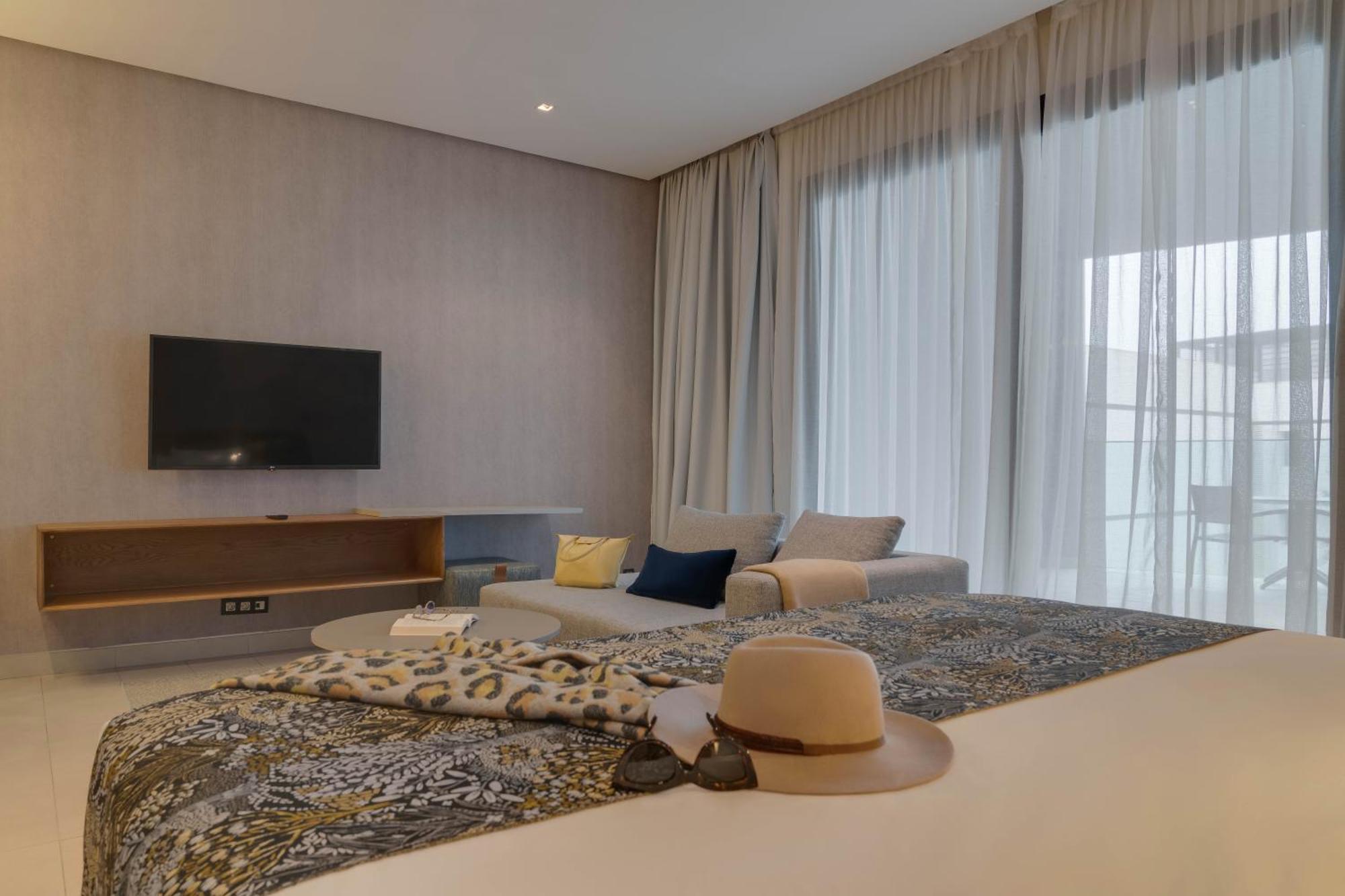 Pestana Casablanca, Seaside Suites & Residences Extérieur photo