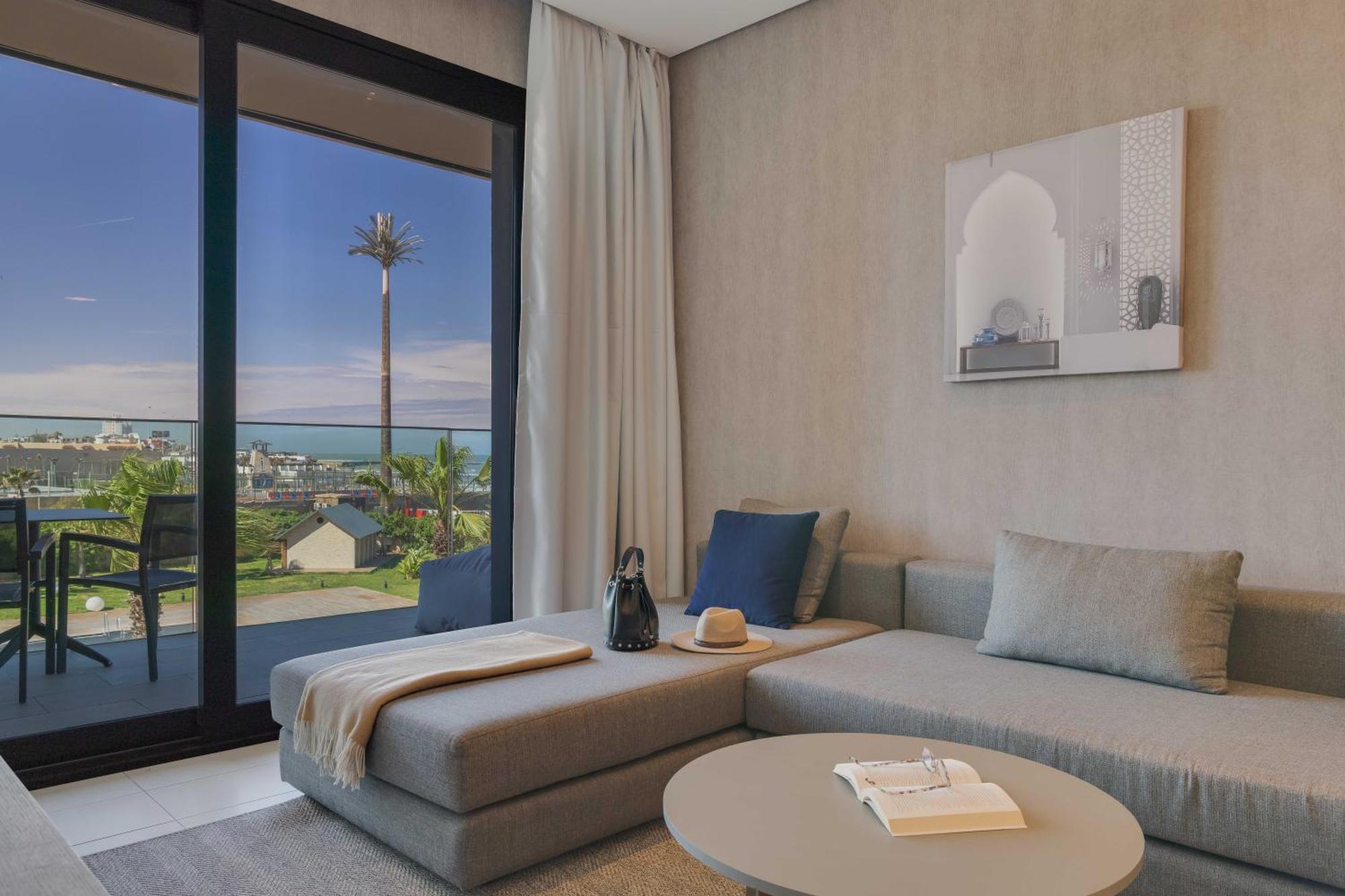 Pestana Casablanca, Seaside Suites & Residences Extérieur photo