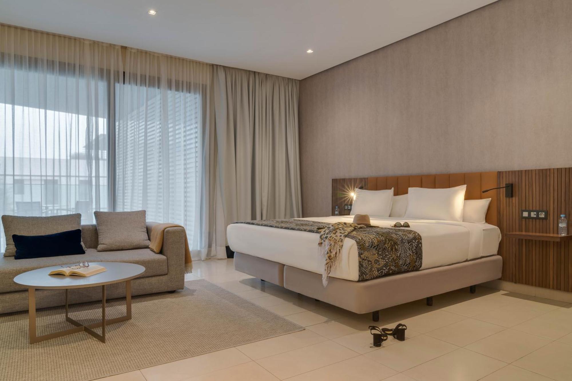 Pestana Casablanca, Seaside Suites & Residences Extérieur photo