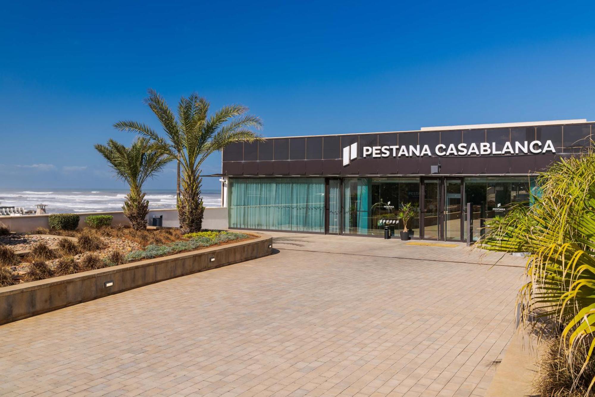 Pestana Casablanca, Seaside Suites & Residences Extérieur photo