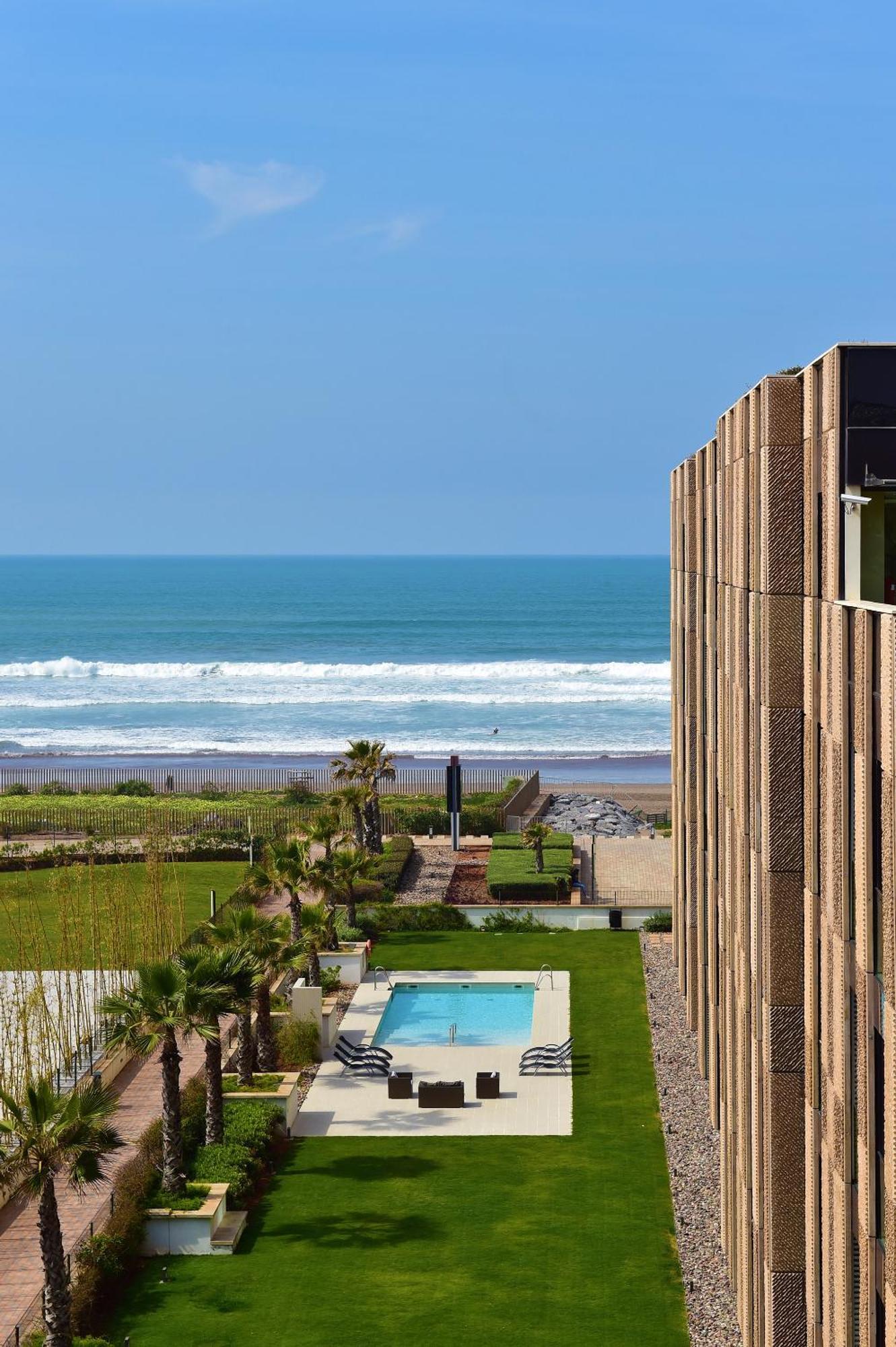 Pestana Casablanca, Seaside Suites & Residences Extérieur photo