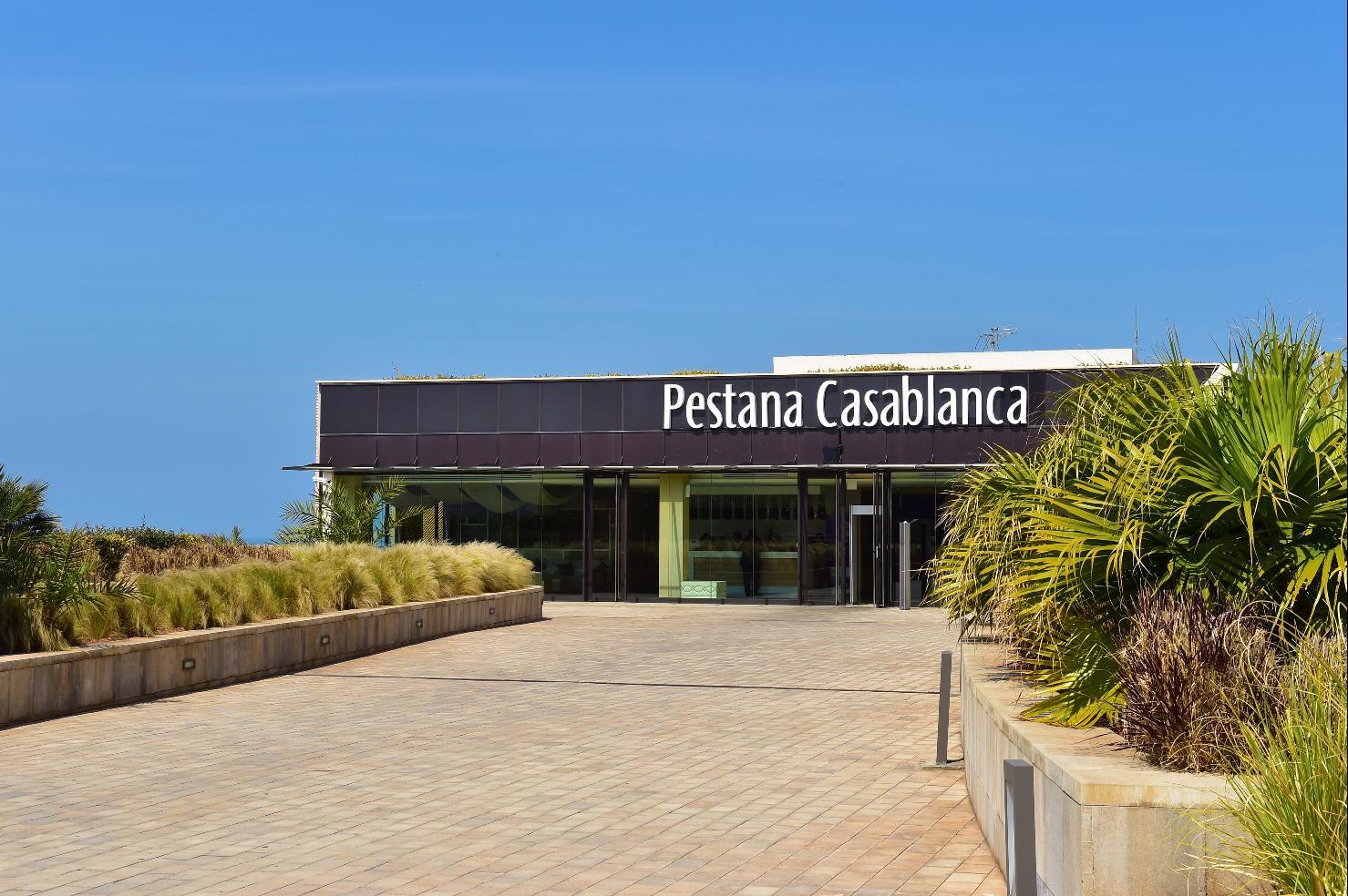 Pestana Casablanca, Seaside Suites & Residences Extérieur photo