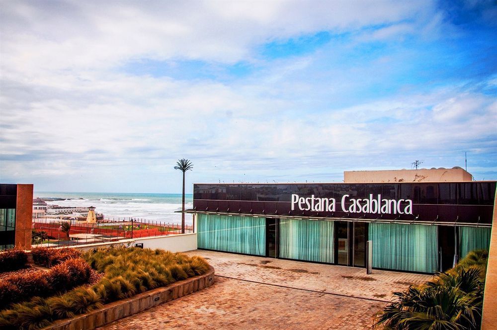 Pestana Casablanca, Seaside Suites & Residences Extérieur photo